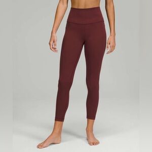 Lululemon Align High-Rise Pant 25”